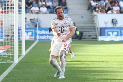 هاري كين يطمئن جماهير بايرن: لا تواصل مع برشلونة